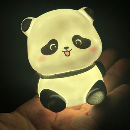 Mini Sitting Panda Night Light