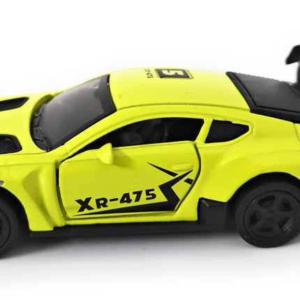 Bently Continental GT - 1:64 Scale Model