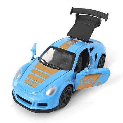 Porsche 911 - 1:64 Scale model