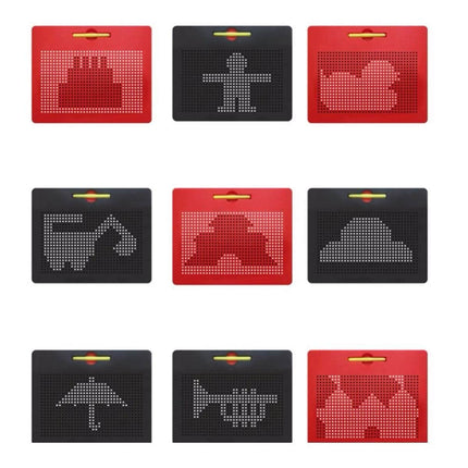 Magnet Board with Stylus Pen| Magnetic Drawing Pad for Kids