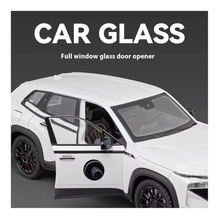 BMW XM SUV  - 1:24 Scale model