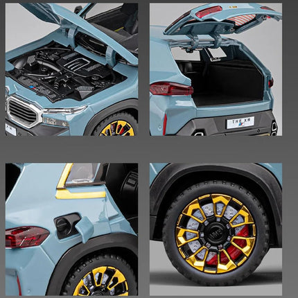 BMW XM SUV  - 1:24 Scale model