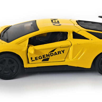 Lamborghini Aventador - 1:64 Scale model