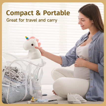 Cute Unicorn silicon light Model 2