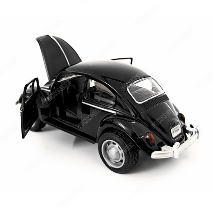 Classic VW Beetle - 1:36 Scale Model