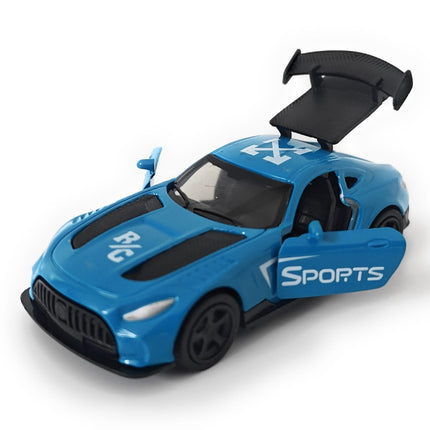 Benz AMG GT - 1:64 Scale model