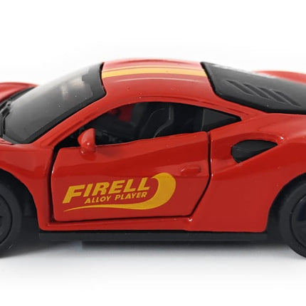 Ferrari 488 GT - 1:64 Scale model