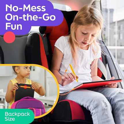 Magnet Board with Stylus Pen| Magnetic Drawing Pad for Kids