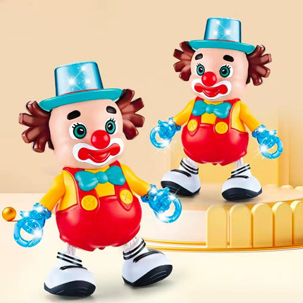 Dancing Clown