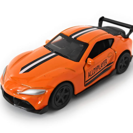 Toyota Supra - 1:64 Scale Model