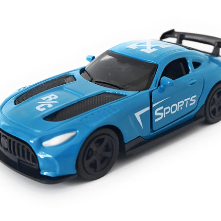 Benz AMG GT - 1:64 Scale model