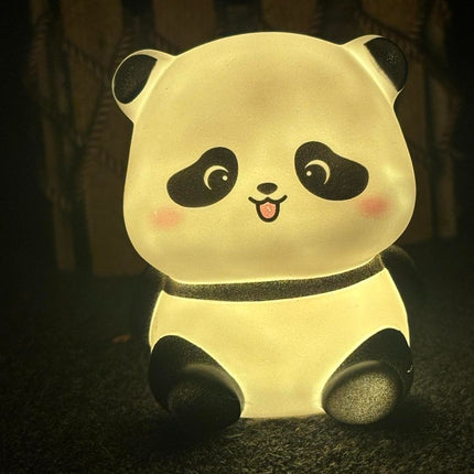 Mini Sitting Panda Night Light