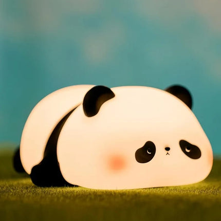 Cute Sleeping panda light