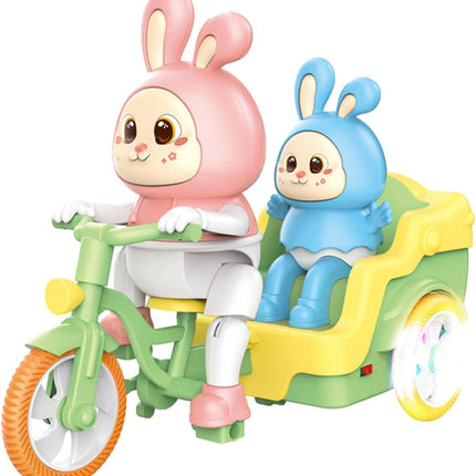 Rabbit Tricycle