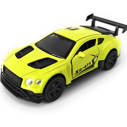 Bently Continental GT - 1:64 Scale Model