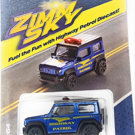 Suzuki Jimny - 1:64 Scale model