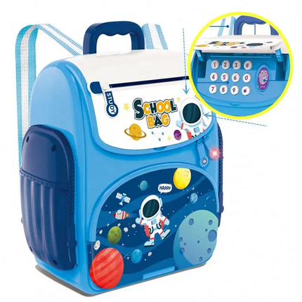 Kids Piggy Bank Backpack