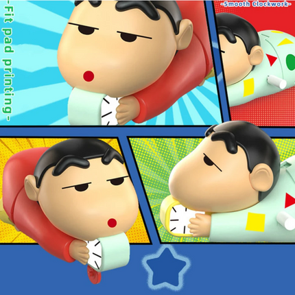 Shinchan key toy