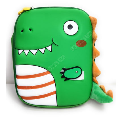 Dino School bag/ picnic bag