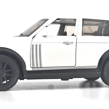 Range Rover SV - Diecast 1:43 Scale model