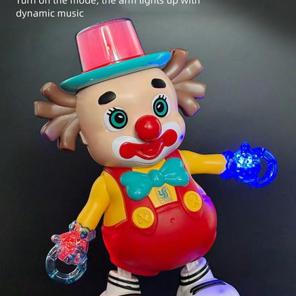 Dancing Clown