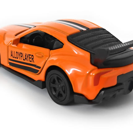 Toyota Supra - 1:64 Scale Model