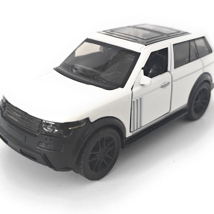 Range Rover SV - Diecast 1:43 Scale model