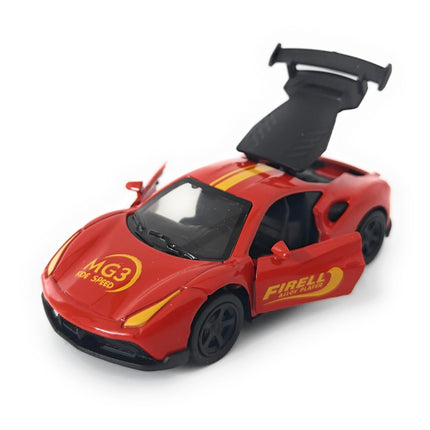 Ferrari 488 GT - 1:64 Scale model