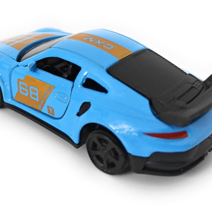 Porsche 911 - 1:64 Scale model