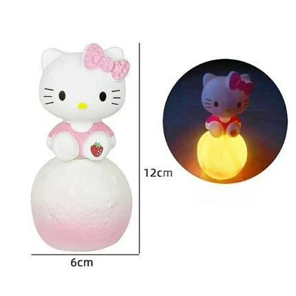 Mini Hello Kitty Night Light