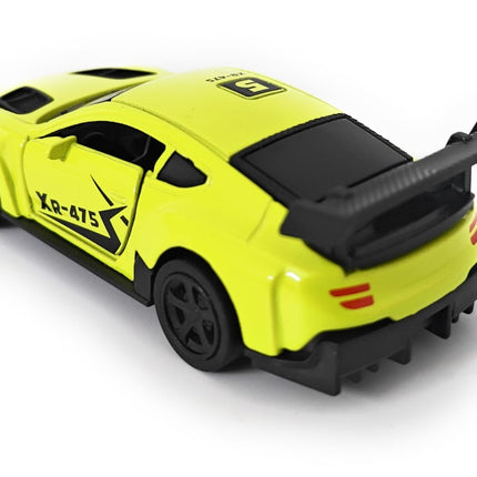 Bently Continental GT - 1:64 Scale Model