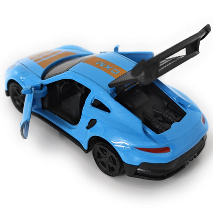 Porsche 911 - 1:64 Scale model