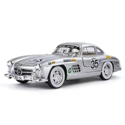 Vintage Benz 300SL  - 1:24 Scale model