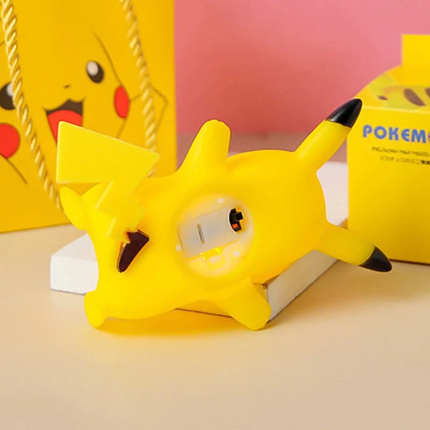 Cute Mini Pikachu Night Light