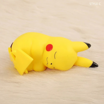 Cute Mini Pikachu Night Light