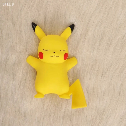 Cute Mini Pikachu Night Light