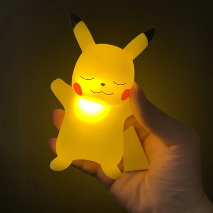 Cute Mini Pikachu Night Light
