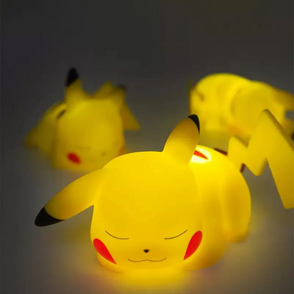 Cute Mini Pikachu Night Light