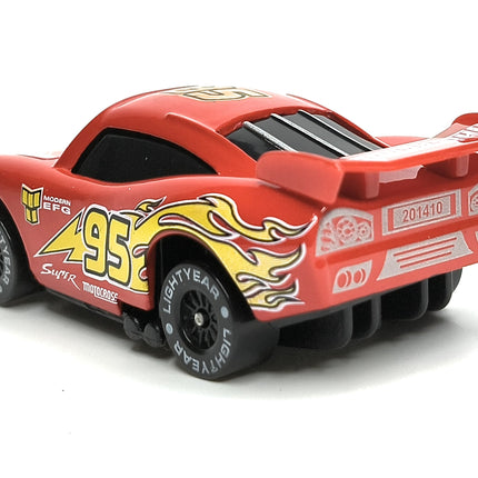 Lightning McQueen - 1:64 Diecast Scale Model