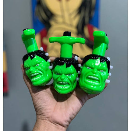 Magic Pegtop Spinner Toy with Music & Lights