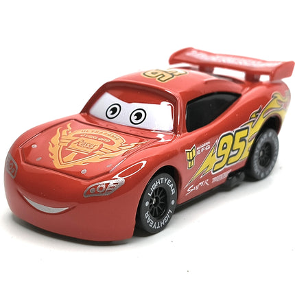 Lightning McQueen - 1:64 Diecast Scale Model
