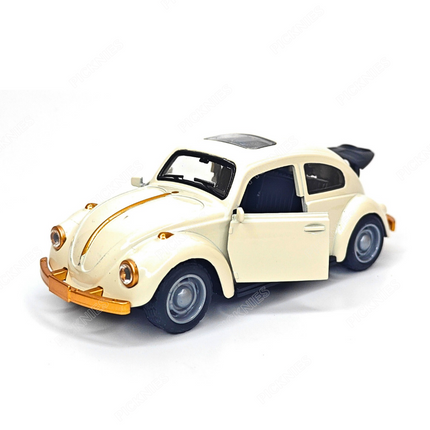 Classic VW Beetle - 1:36 Scale Model
