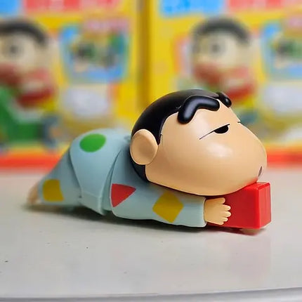 Shinchan key toy