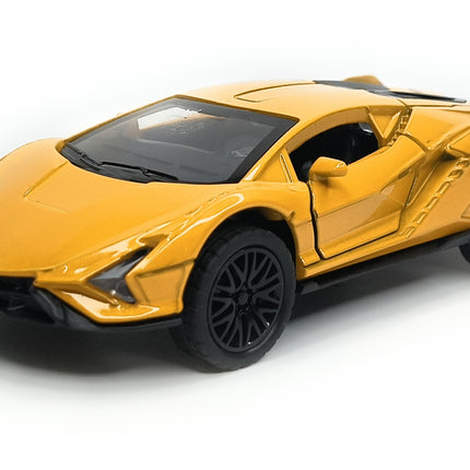 Lamborghini Aventador - 1:36 Scale Model