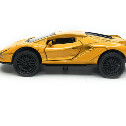 Lamborghini Aventador - 1:36 Scale Model