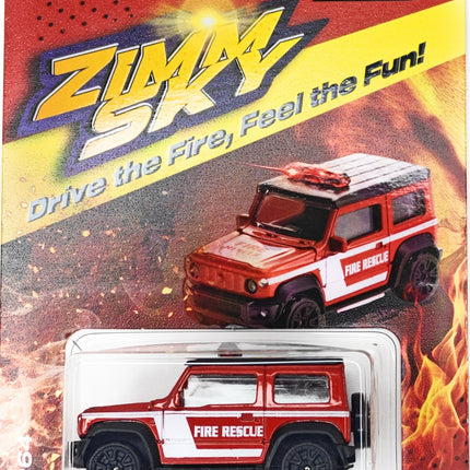 Suzuki Jimny - 1:64 Scale model