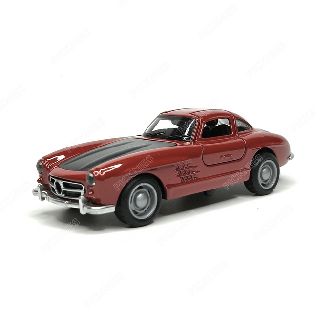 Mercedes Benz 300 SL - 1:36 Diecast Scale Model