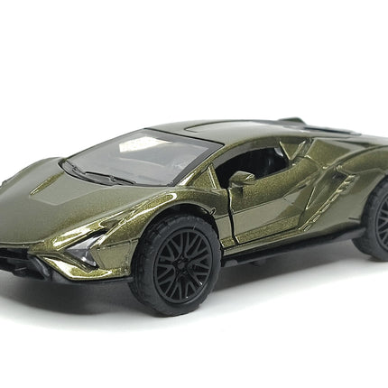 Lamborghini Aventador - 1:36 Scale Model