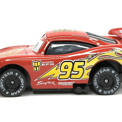 Lightning McQueen - 1:64 Diecast Scale Model