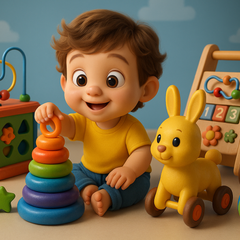 Collection image for: Activity Toys